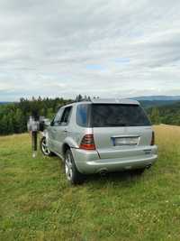 Mercedes ml 4x4 AMG