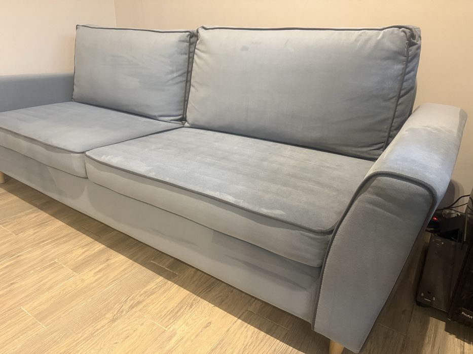 Sofa 3-osobowa z funkcją spania