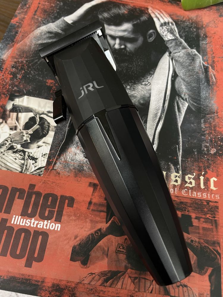 Машинка для стрижки JRL onyx