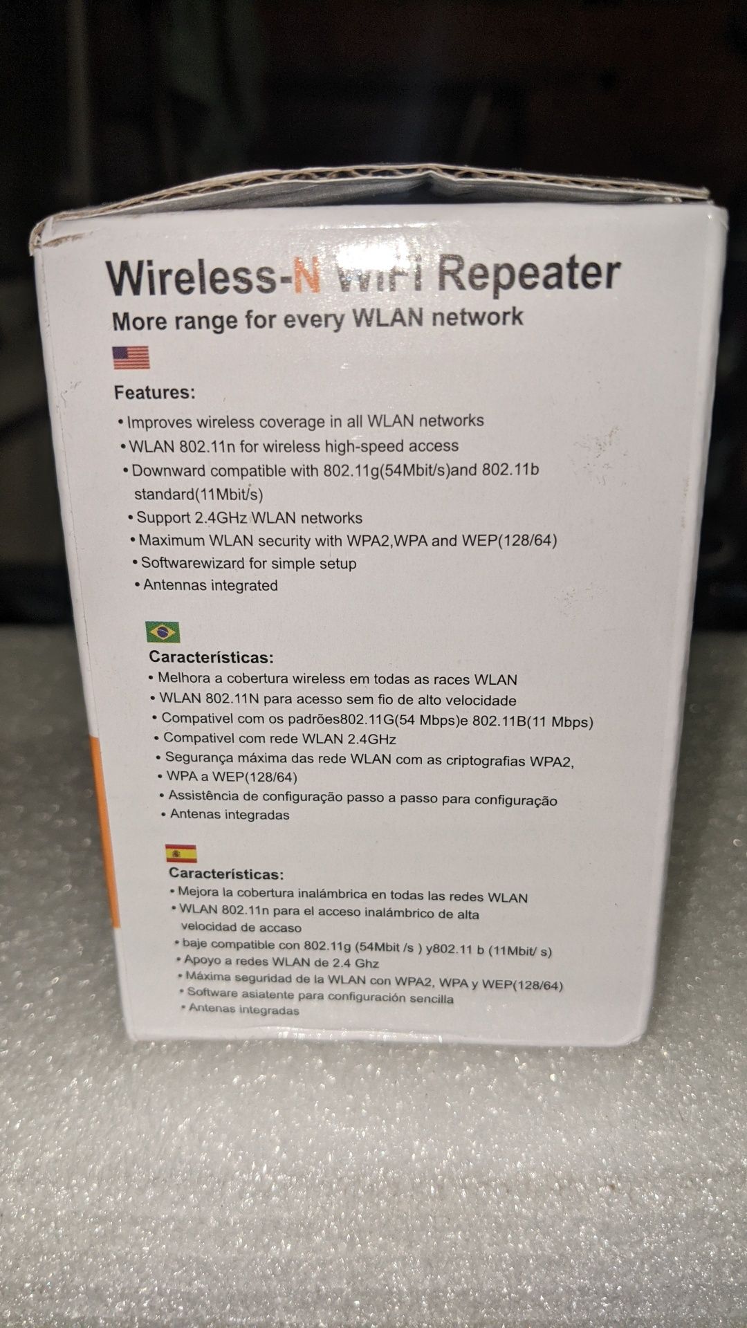 Роутер/репітер WiFi репитер repeater