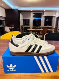 Adidas Samba OG White Core Black EU 40