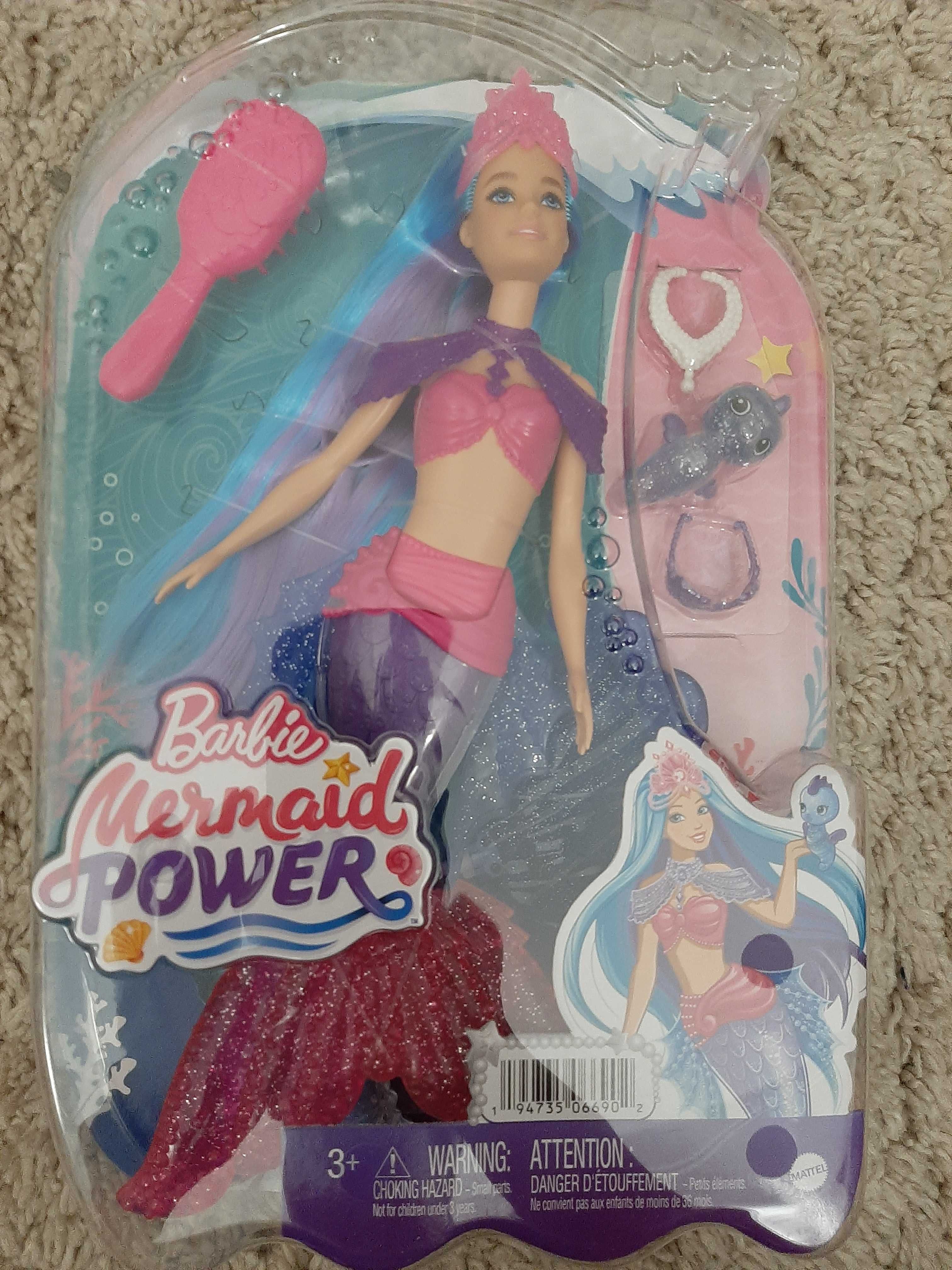 Barbie Mermaid Power