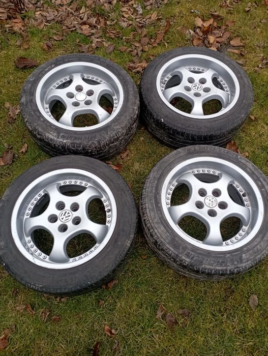 felgi VW 5x110 7.5jx16H2