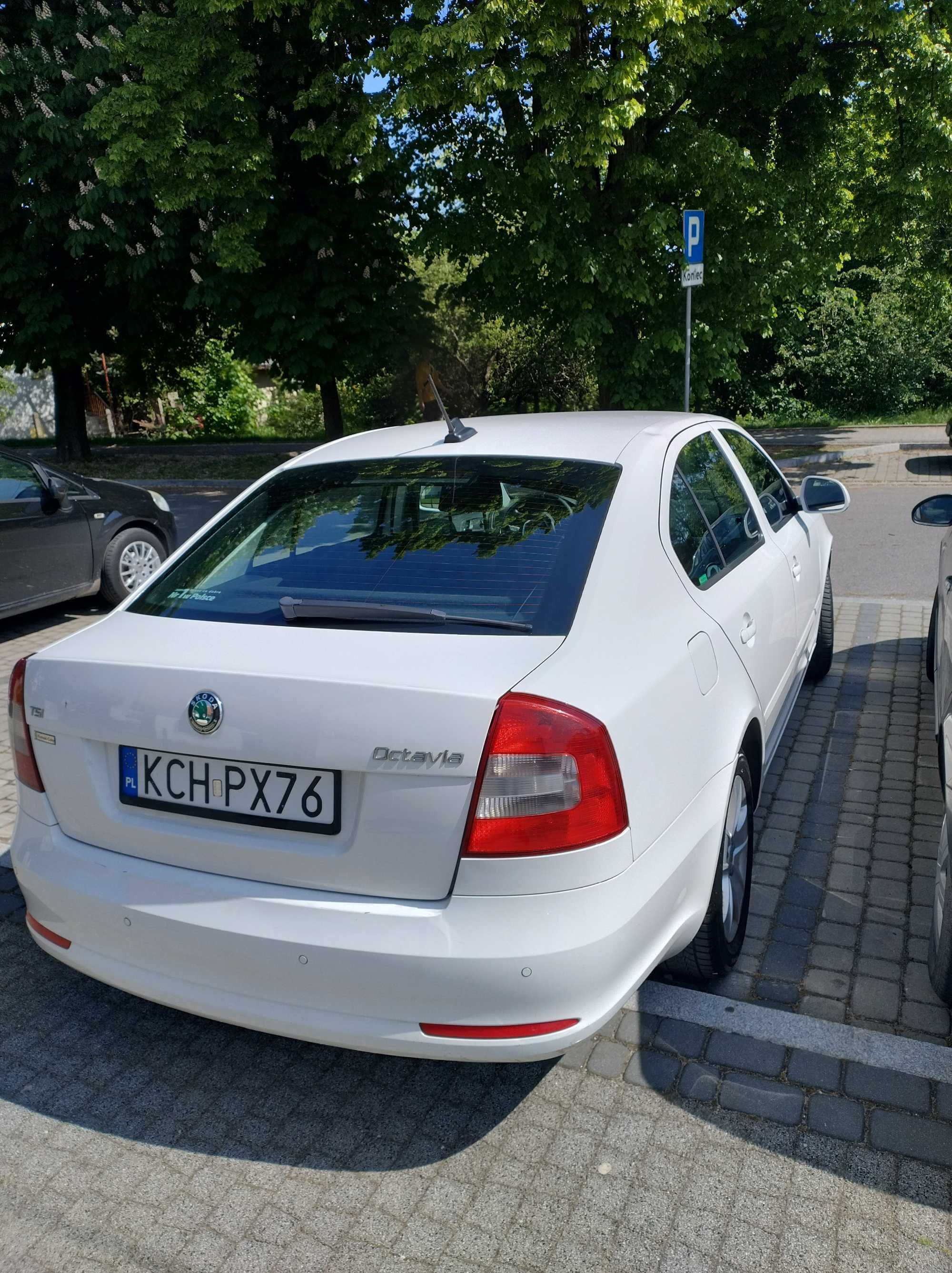 Skoda Octavia 1.4tsi 122KM 2012r