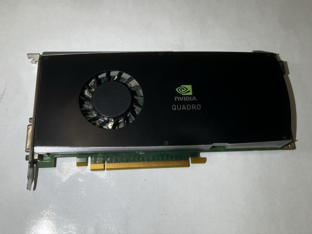 Karty graficzne nvidia quardro x4
