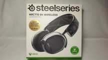 Słuchawki bezprzewodowe Steelseries Arctis 9X BLUETOOTH - NOWE.
