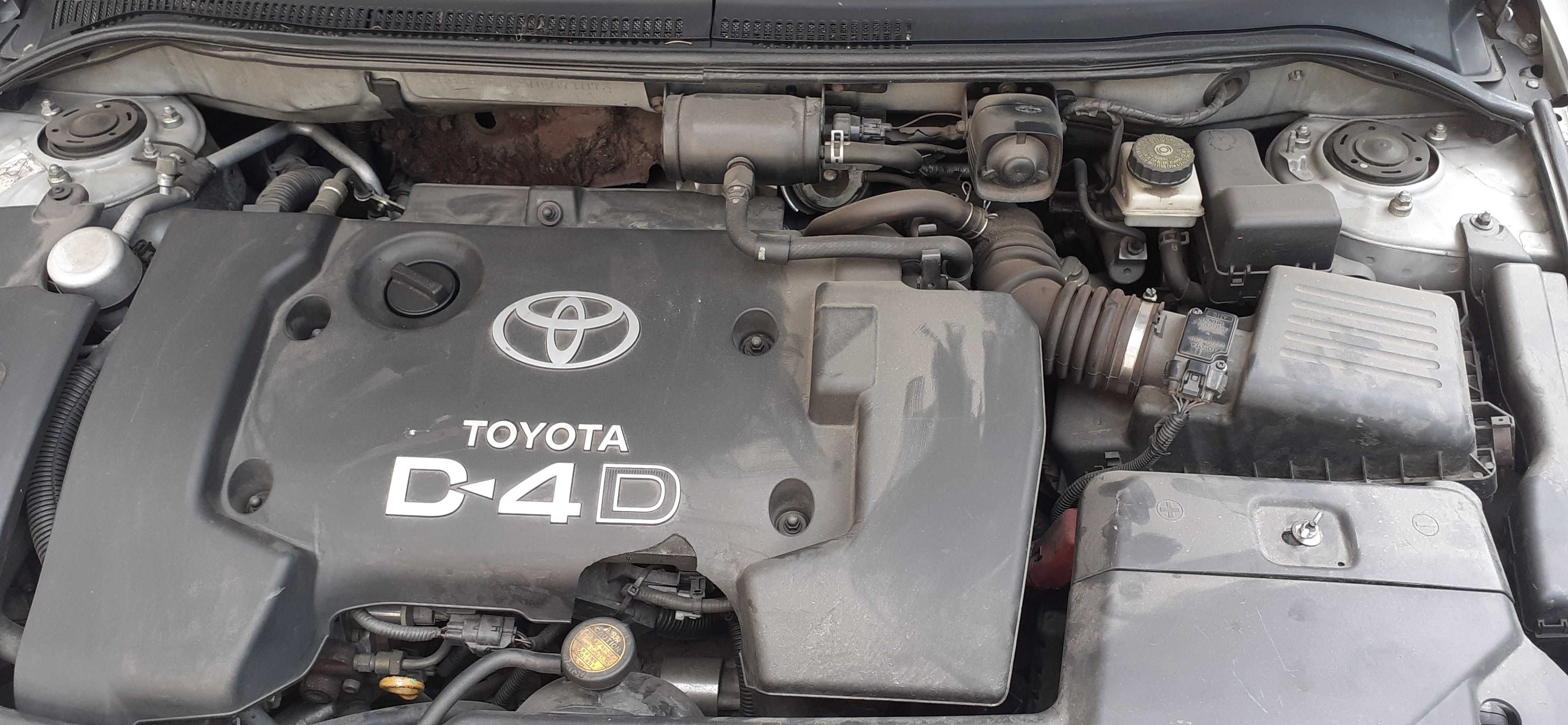 Toyota Avensis 2.0 D4D