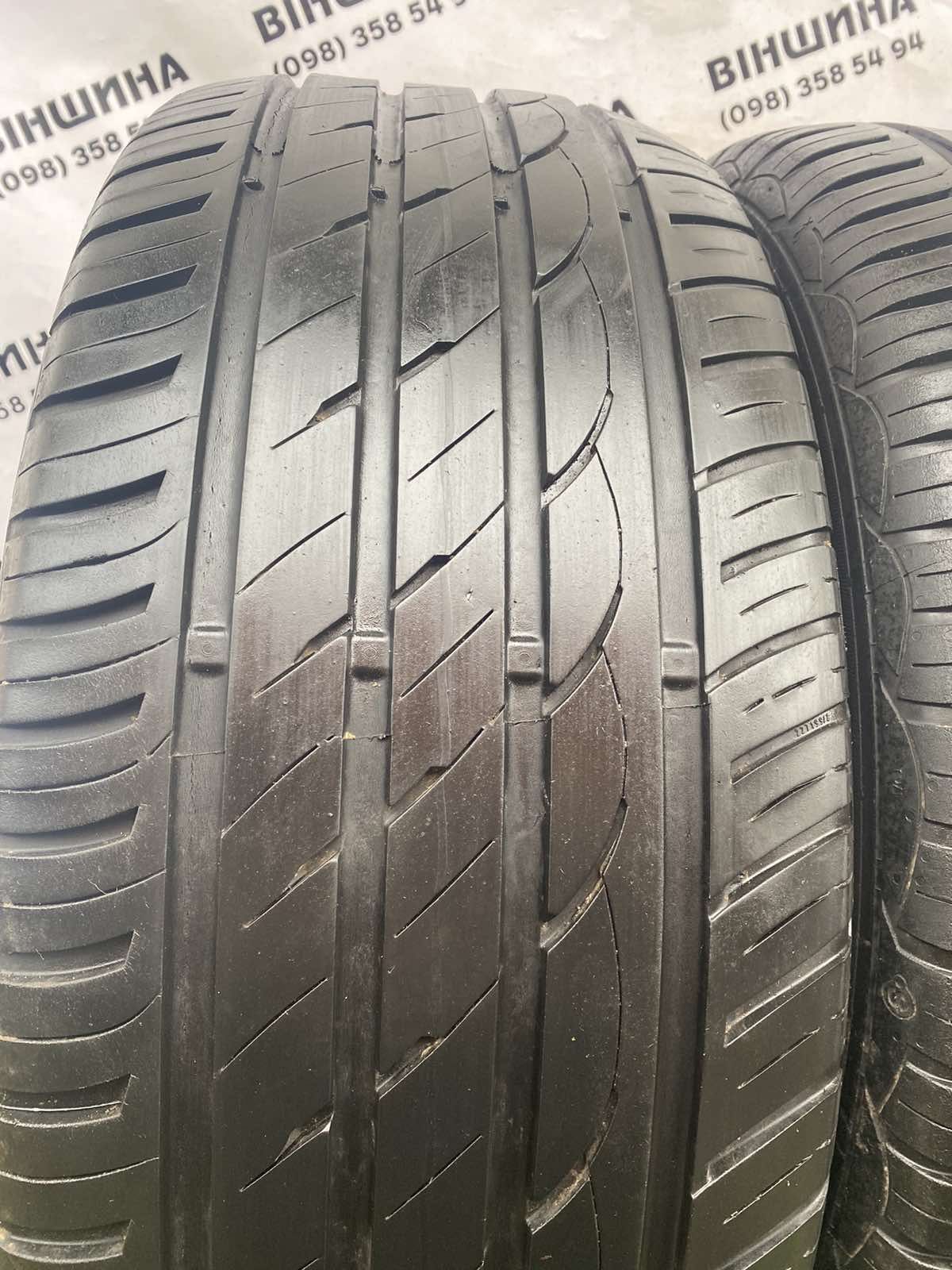 Шини 235/55 R 17 Point S. Пара 2 шт. Літо.