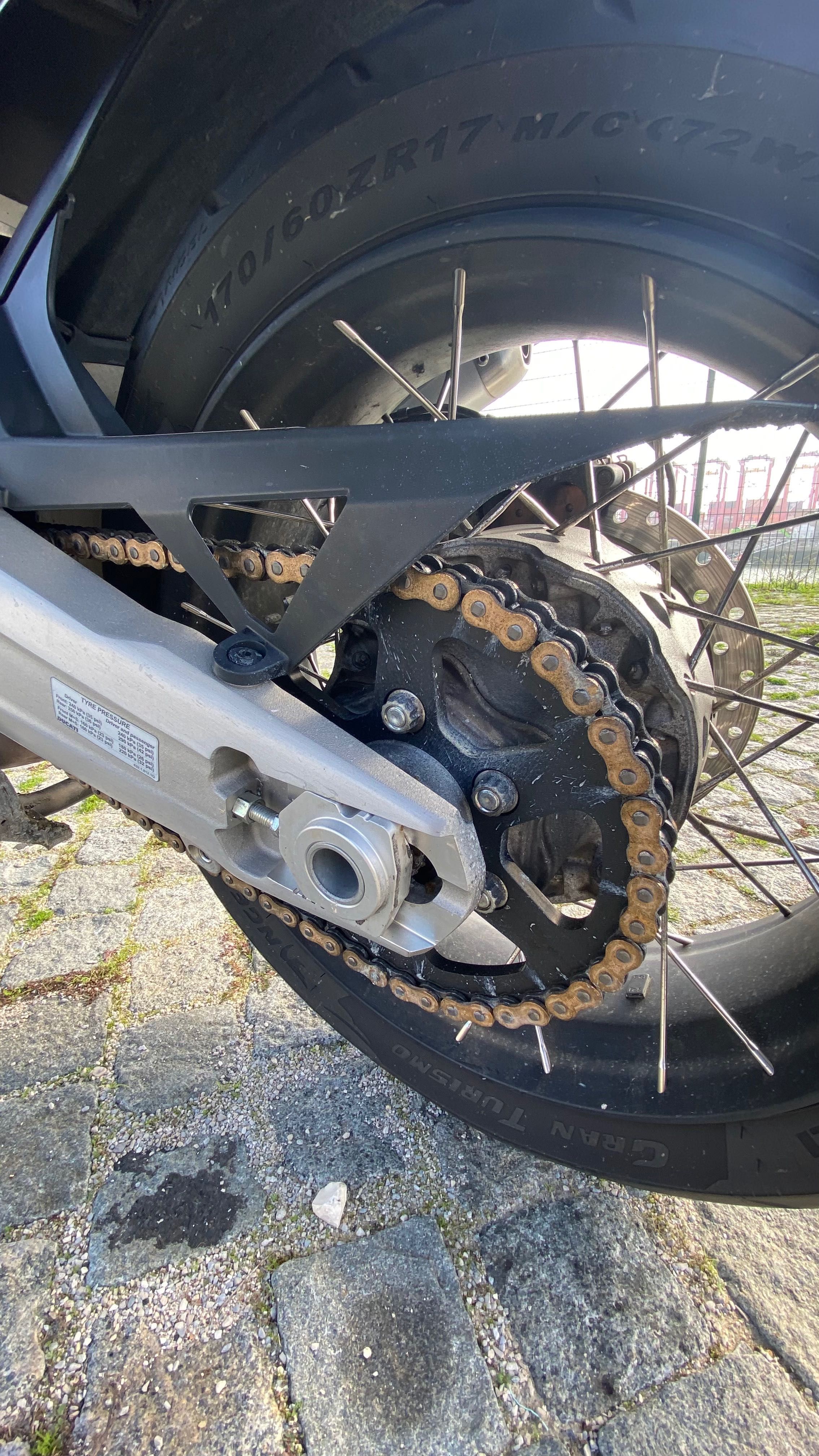 Ducati Multistrada 1200 Enduro (2017)