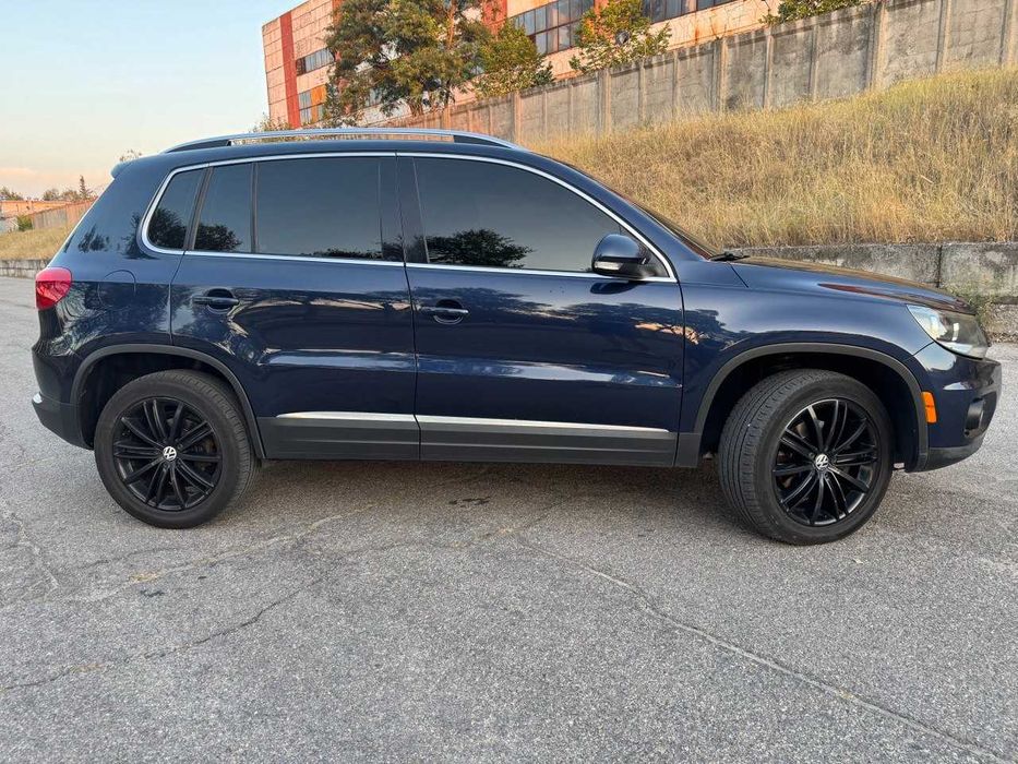 Volkswagen Tiguan 2011