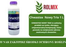 Chwastox Nowy Trio 1 L