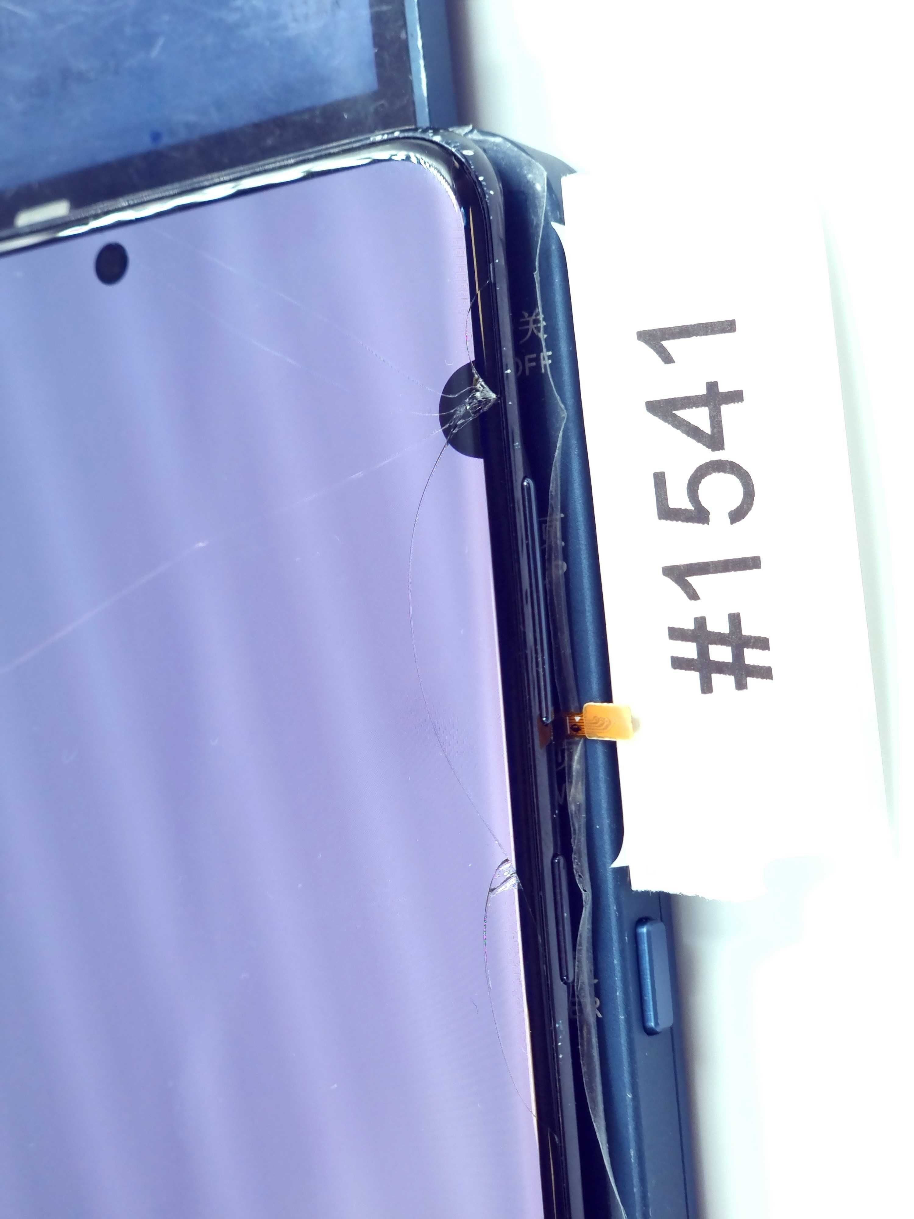 Samsung Galaxy S20+ Ekran + Korpus Oryginalny Demontaż | #1541