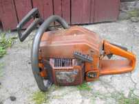 piła spalinowa husqvarna 254