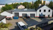 ### Biura + Magazyn / Warsztat (450m2) Siemianowice ###