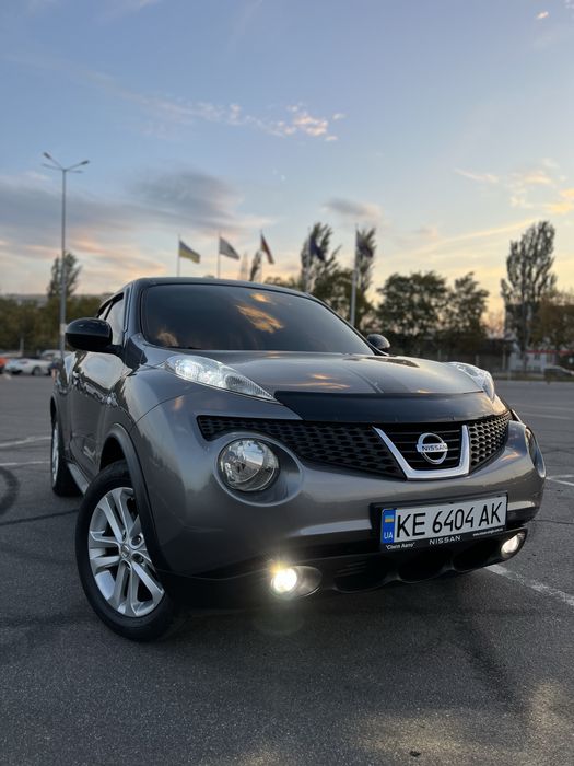 Nissan Juke 1.5 dci  individual ( mechanical )