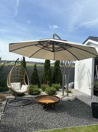 Sprzedam parasol ogrodowy litex garden ibiza  350 cm