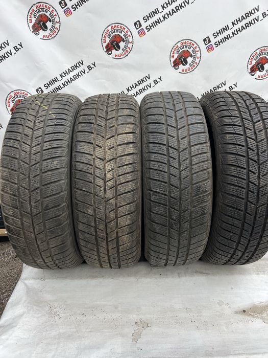 4шт 195/65R15 Barum Polaris 5, СКЛАД Б/У РЕЗИНЫ