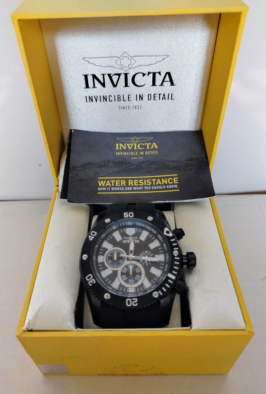 Часы INVICTA Sea Spider