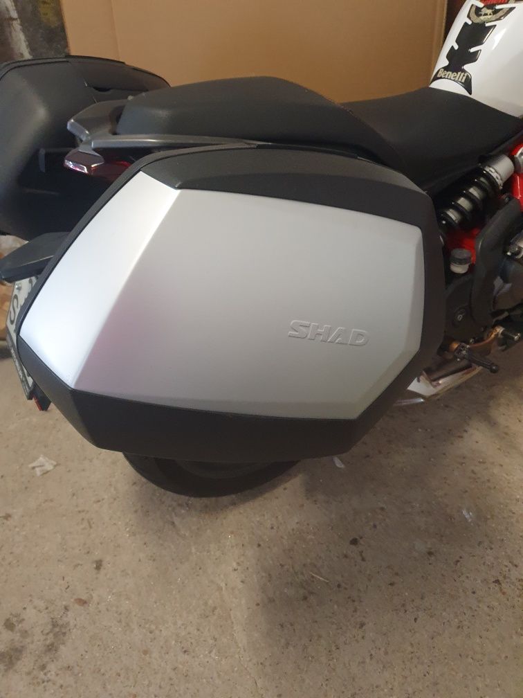 Mota Benelli bn302