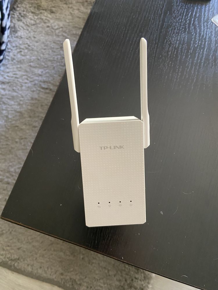 TP-LINK como novo