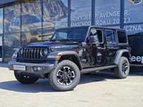 Jeep Wrangler Rubicon PHEV Hybrid 4xe 380KM, RABAT 66200zł u ZASADAAUTOMOTIVE