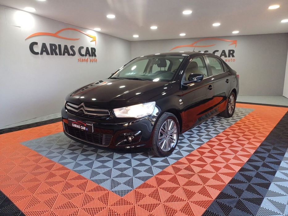 Citroën C-Elysée 1.6 HDi Seduction