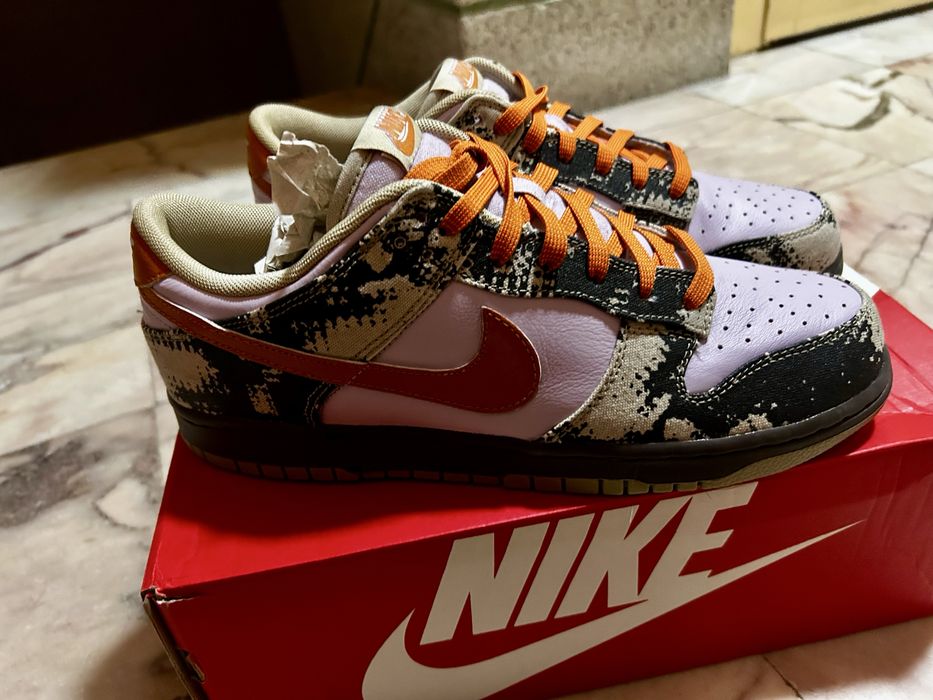 Nike Dunk Low Retro LTD Punk Rock Digital Camo