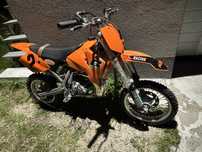 Ktm sx 65 stan bdb