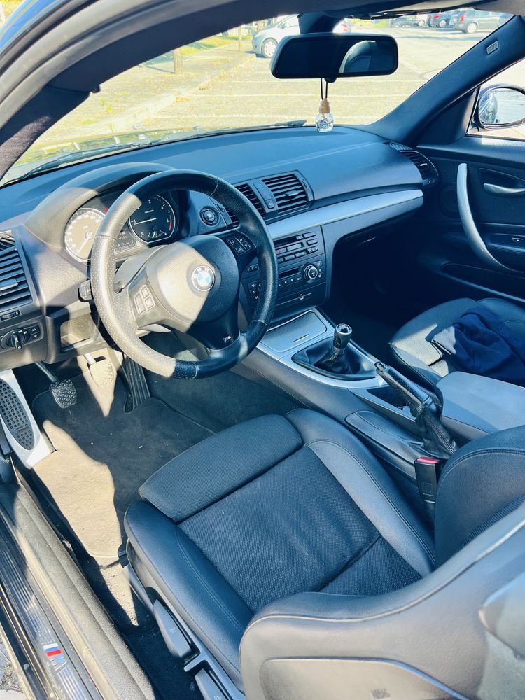 BMW E82 123D Coupe 2007