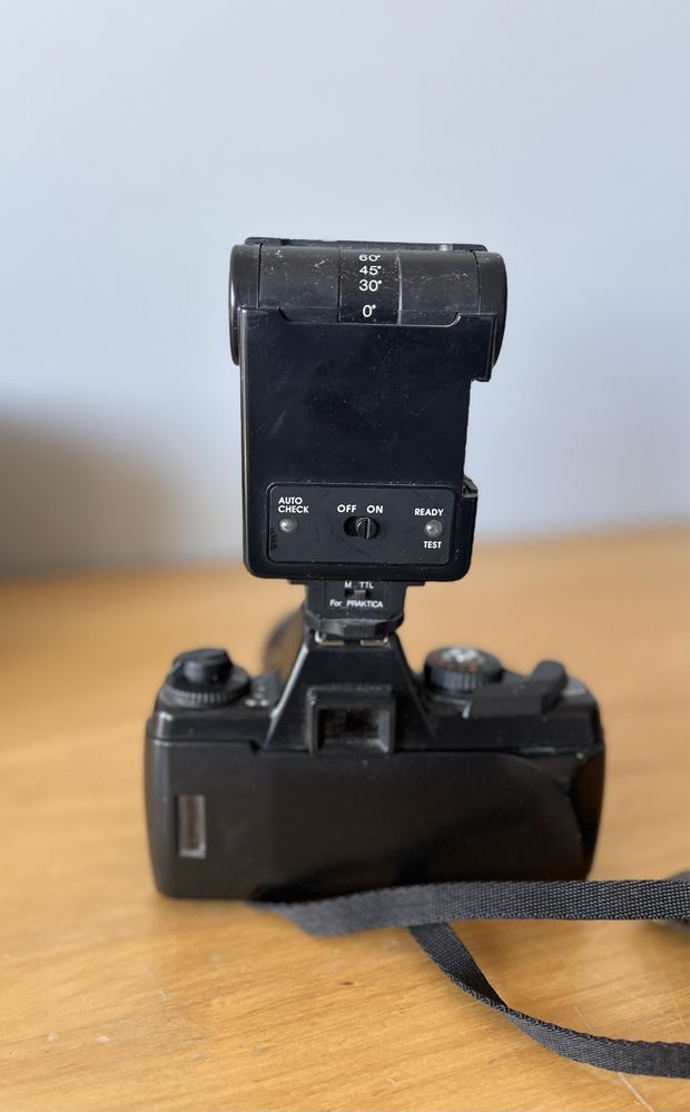Aparat praktica BX20S