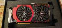MSI GTX 970 Gaming 4G