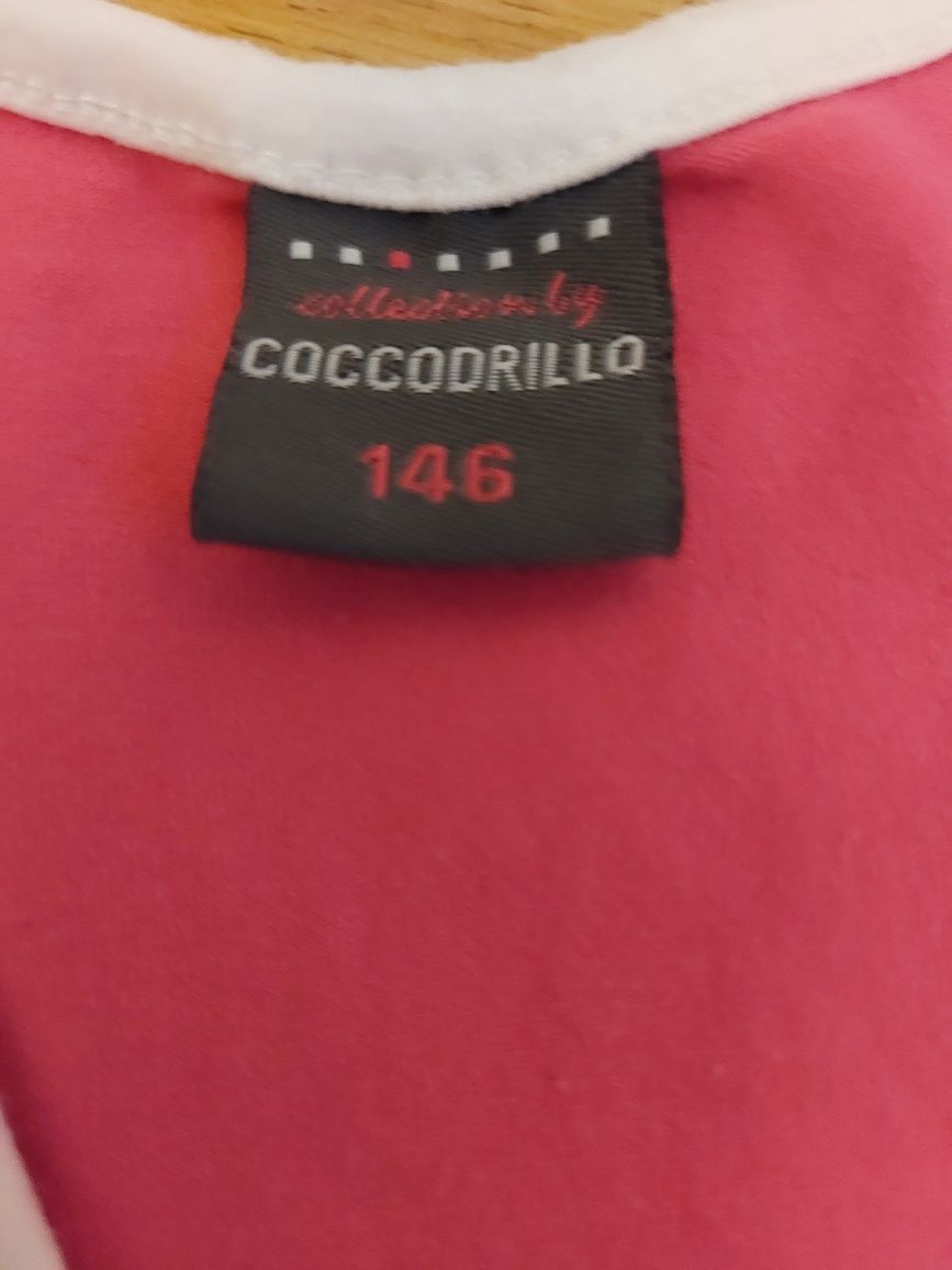 Top, koszulka  Coccodrillo, rozm. 140/ 146