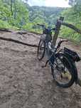 Rower wyprawowy 27,5 cala