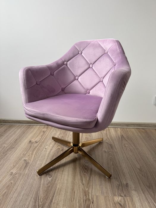 Fotel kosmetyczny/ biurowy