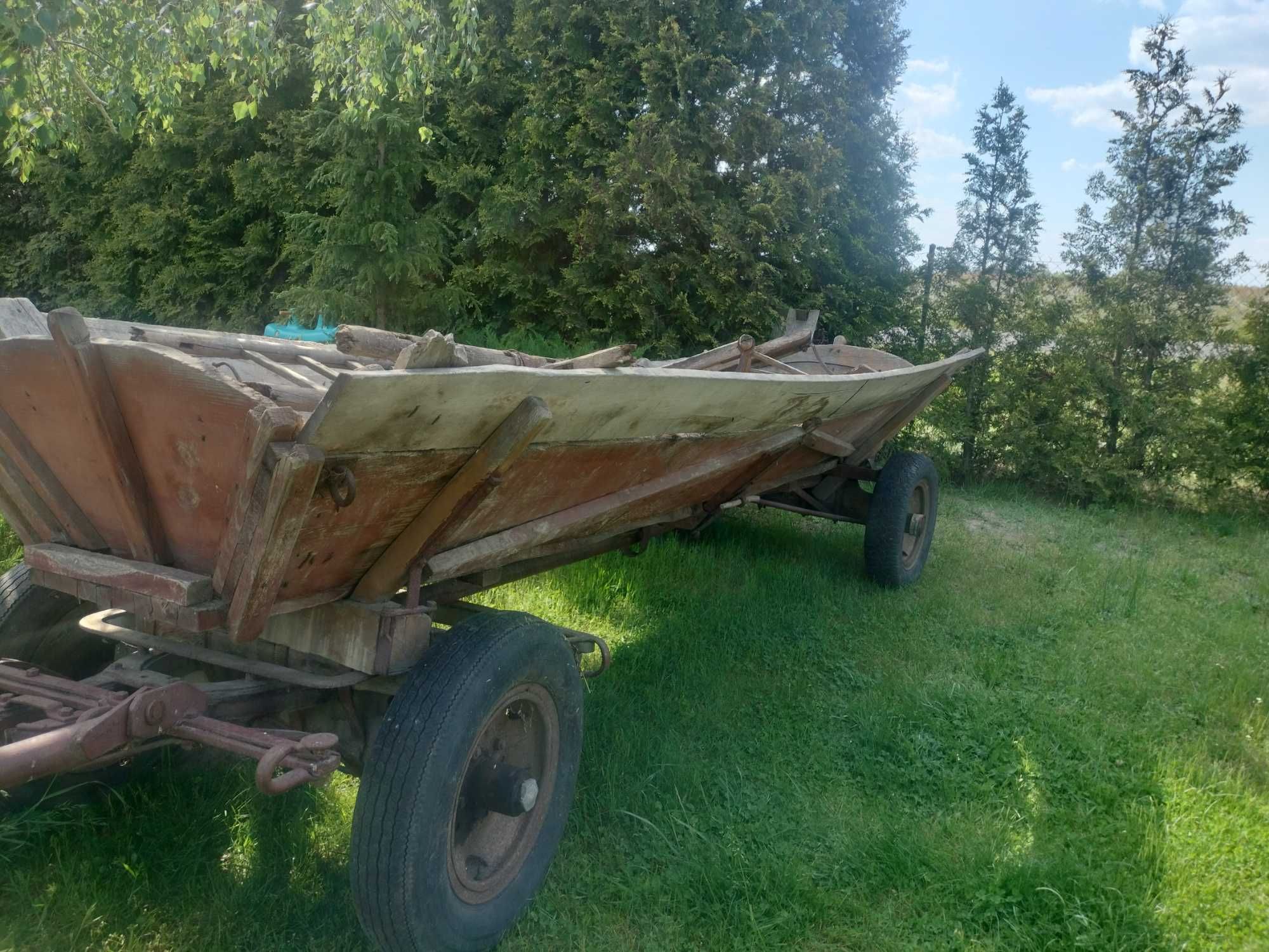 Sprzedam wóz konny