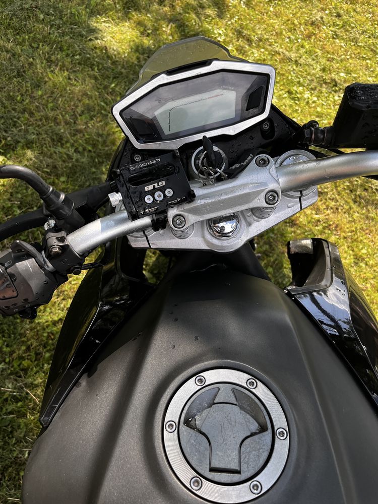 Loncin VOGE 300r