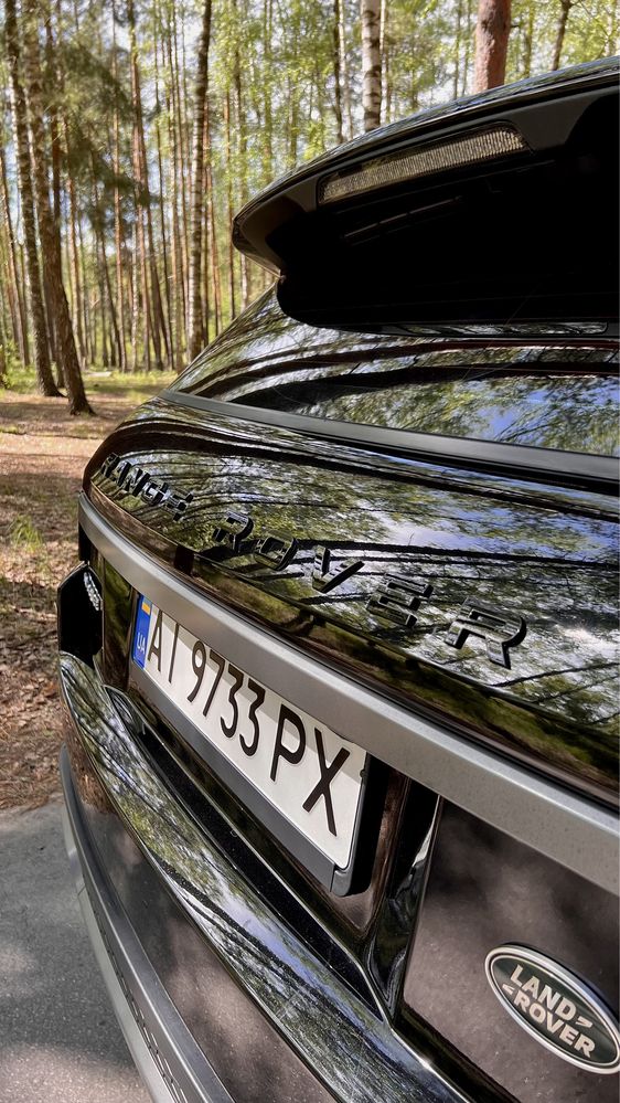 Range Rover Evoque 2.2 diesel 2014