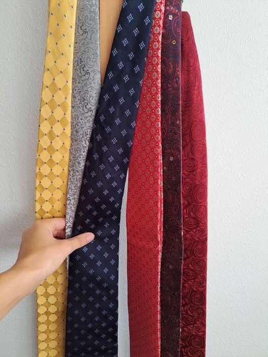 Gravatas várias marcas