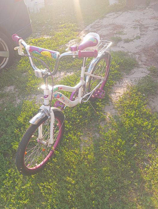 Продам дитячий велосипед ( 8-9 років)