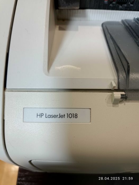 Принтер HP LaserJet 1018