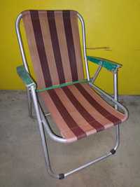 Cadeira de praia - Vintage