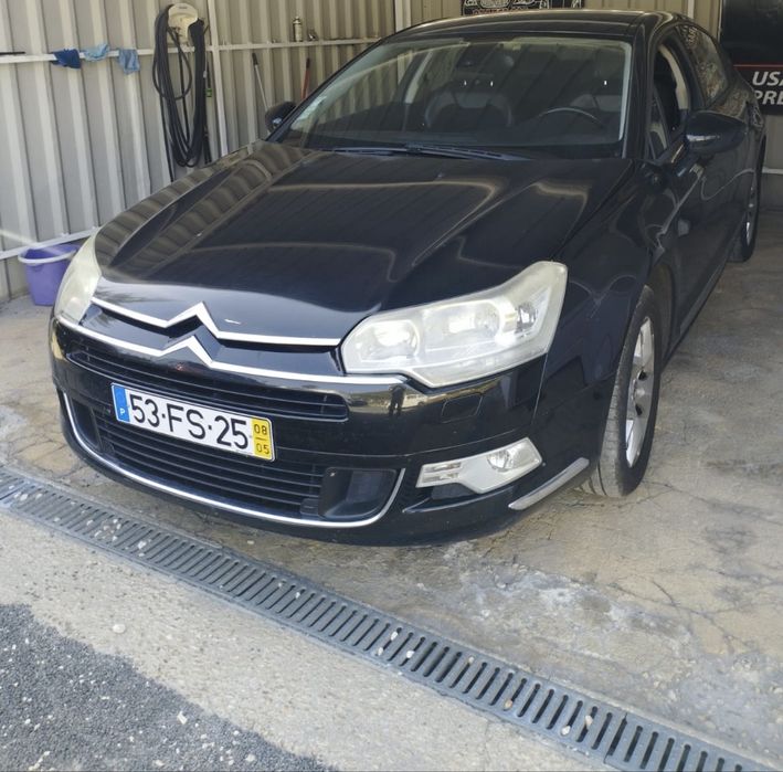 Citroen  C5 Exclusive