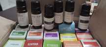 Zestaw do robienia perfum, olejki zapachowe, olejki eteryczne, perfumy