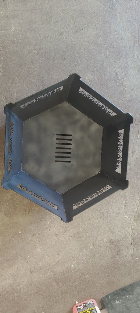 Palenisko grill ogrodowy