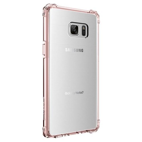 Etui Spigen Samsung Galaxy Note 7 Crystal Shell Rose Crystal