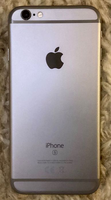 iPhone 6S 32Gb - Óptimo estado - Desbloqueado