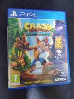 Crash Bandicoot: N. Sane Trilogy PS4 i PS5 ENG