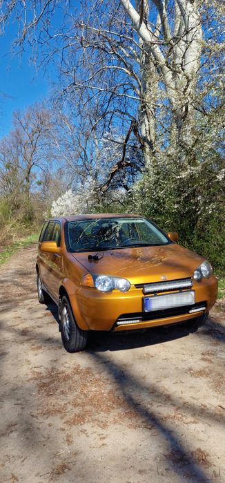 Honda Hrv (bardzo dobry stan) / Silnik benzynowy 1.6