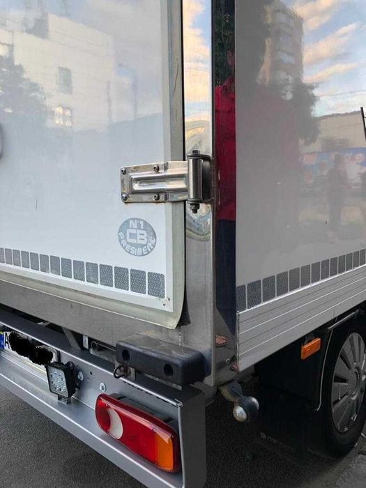 Термо будка Рефрижератор холодильна установка термічка