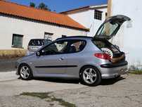 Peugeot 206 S16 2.0